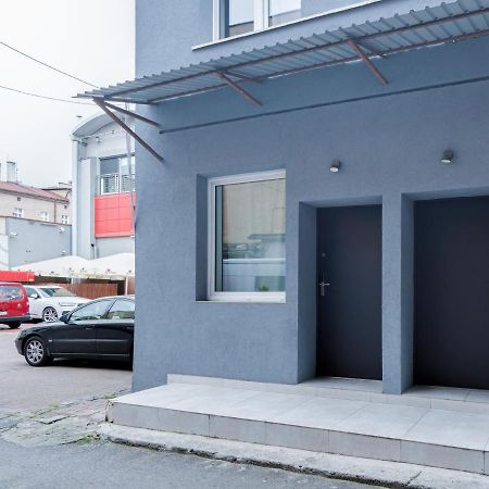Crystal Apartment Katowice IV Luaran gambar