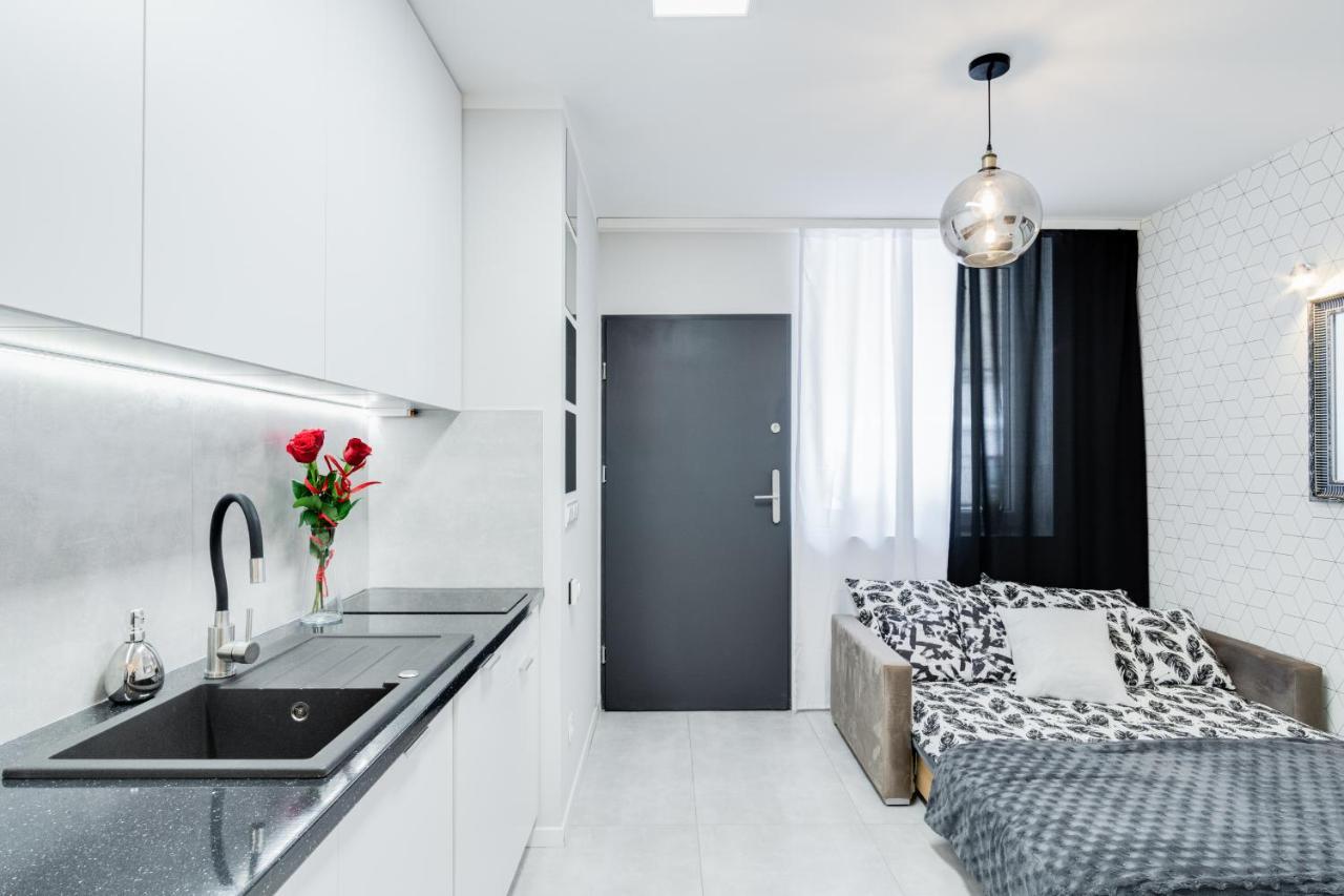 Crystal Apartment Katowice IV Luaran gambar