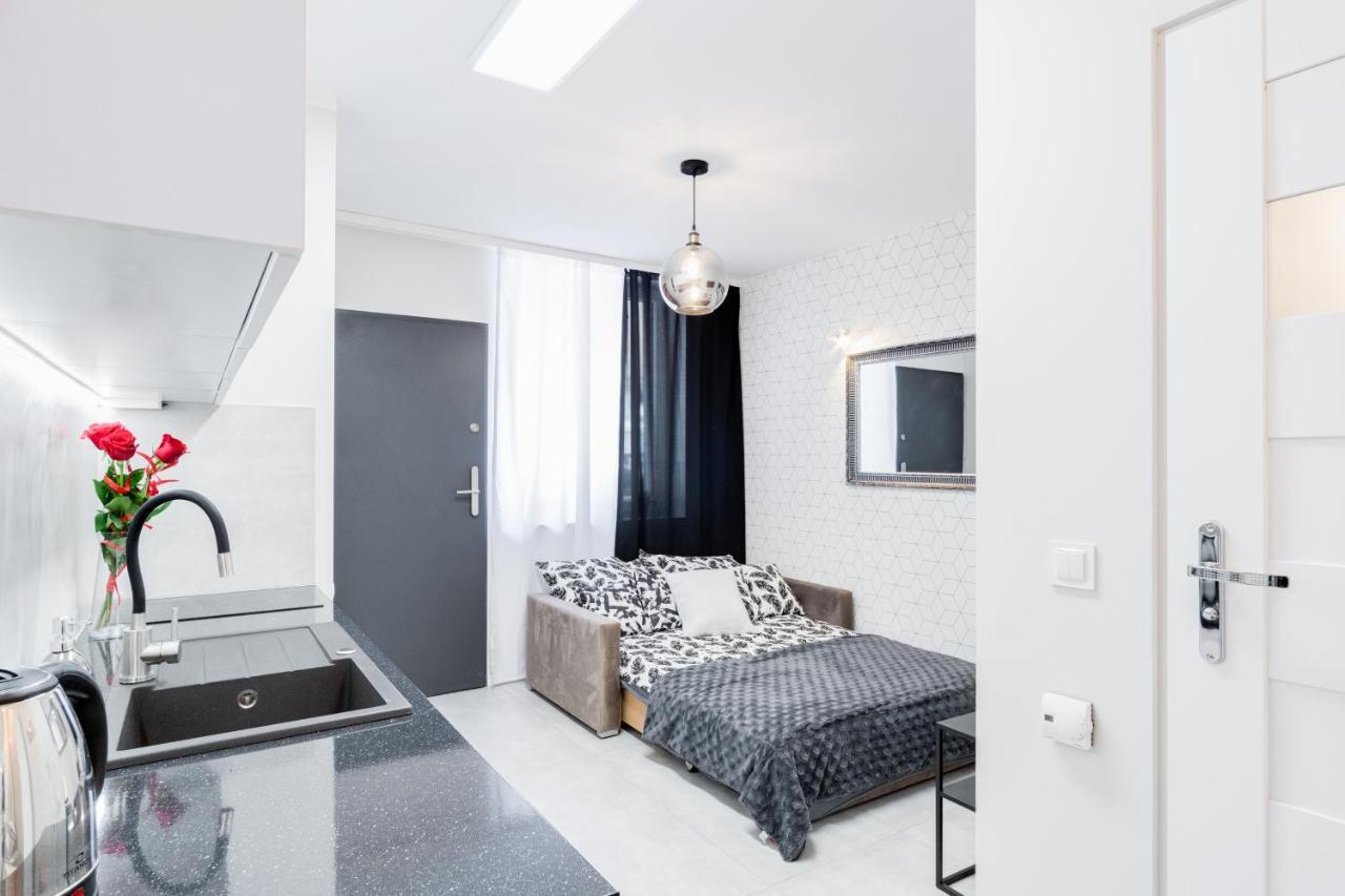 Crystal Apartment Katowice IV Luaran gambar