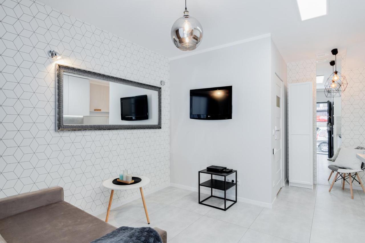 Crystal Apartment Katowice IV Luaran gambar