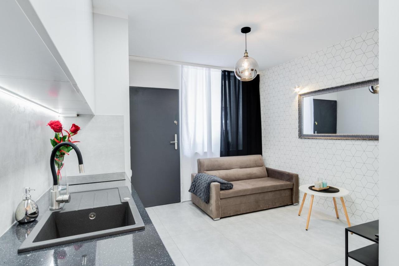 Crystal Apartment Katowice IV Luaran gambar