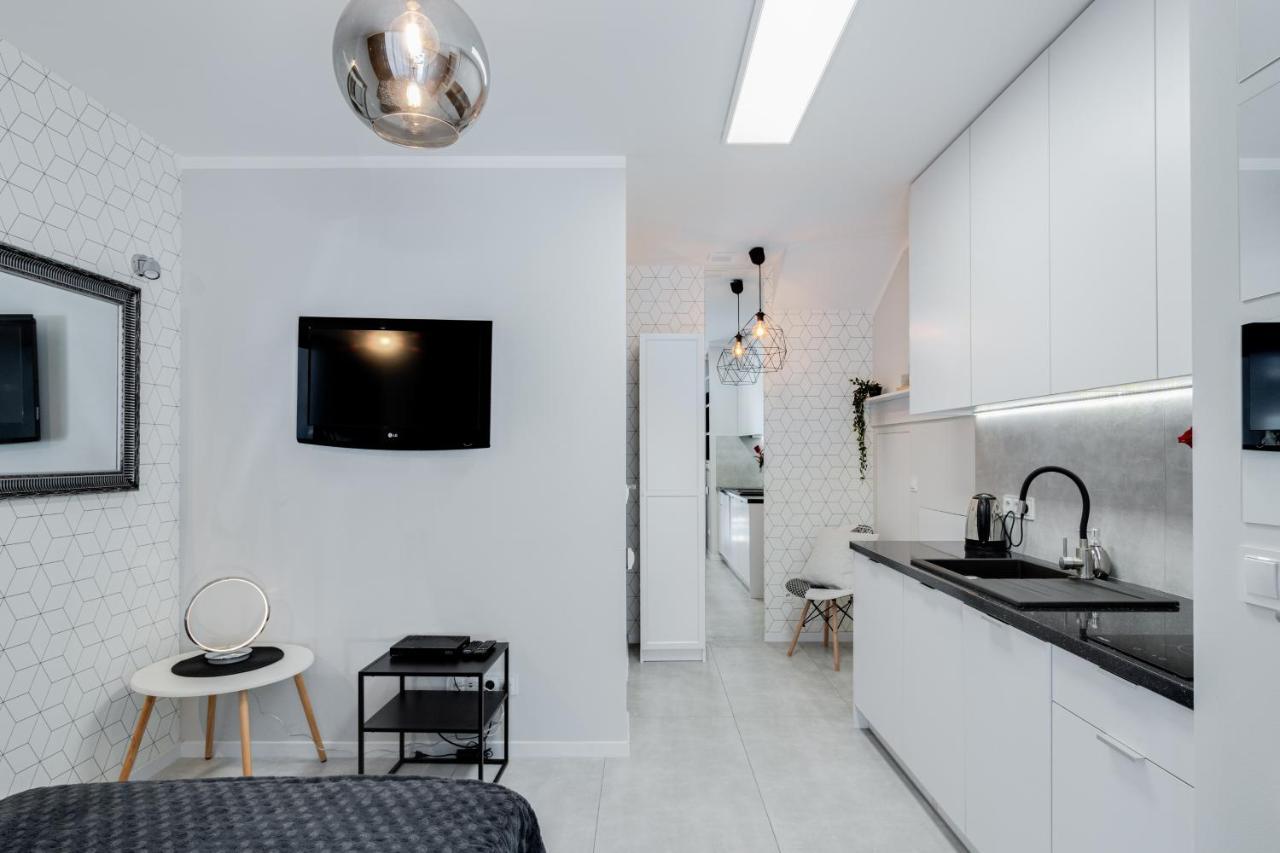Crystal Apartment Katowice IV Luaran gambar