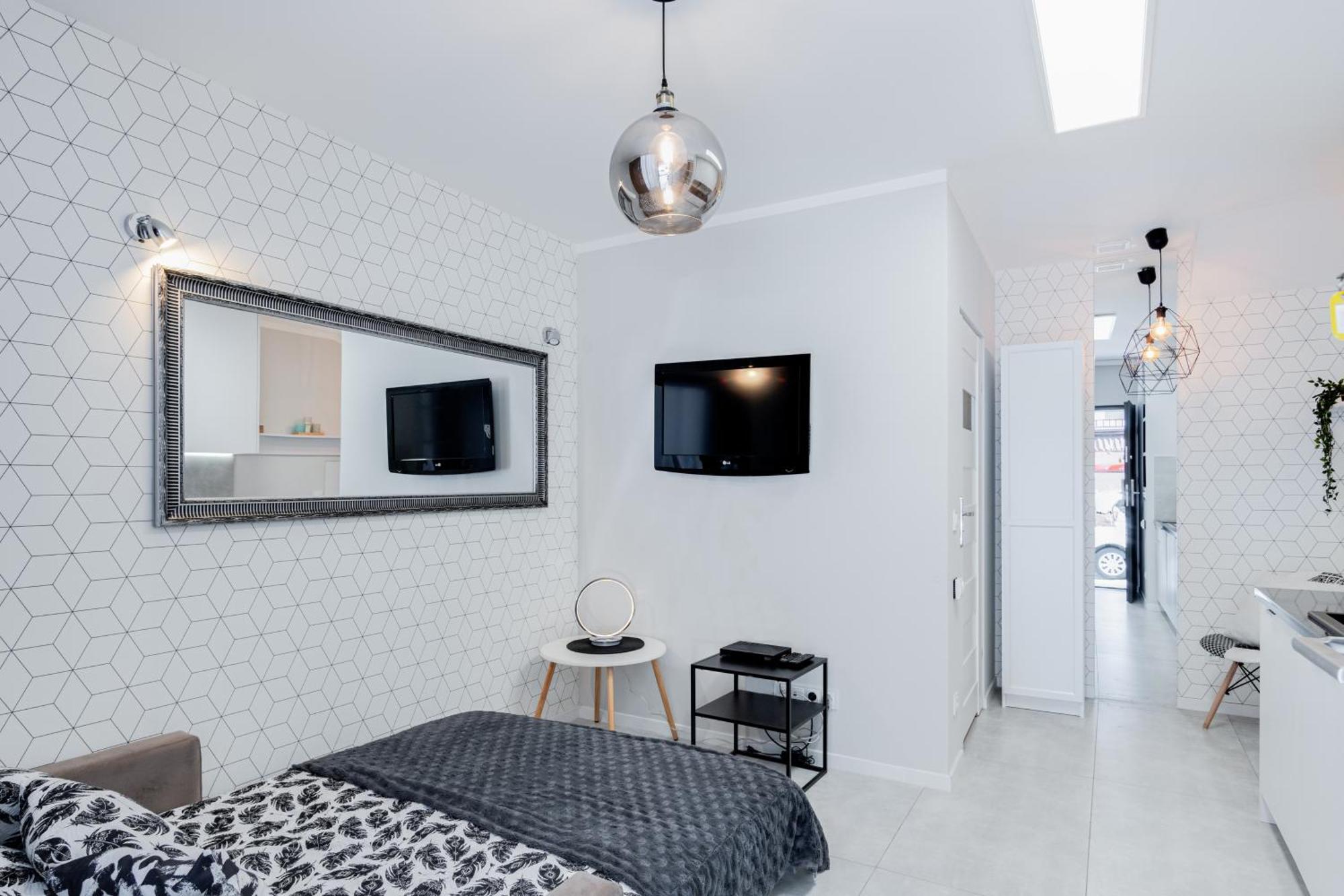 Crystal Apartment Katowice IV Luaran gambar